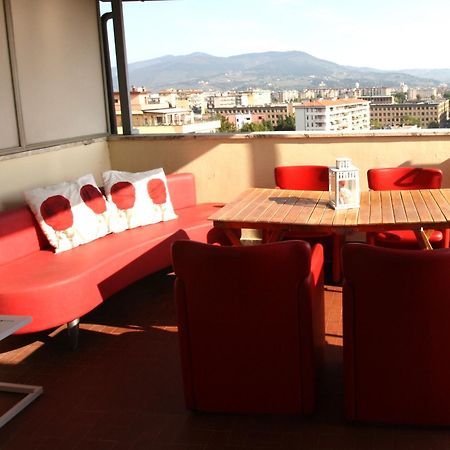 Open View To Florence Διαμέρισμα Εξωτερικό φωτογραφία