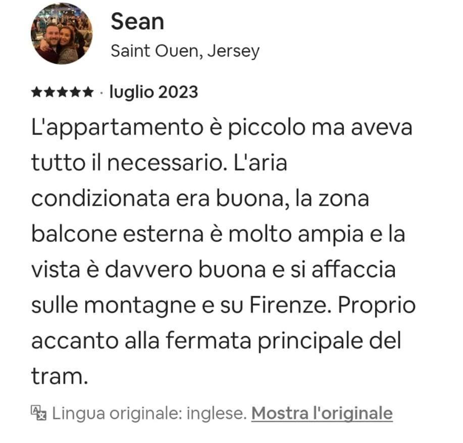 Open View To Florence Διαμέρισμα Εξωτερικό φωτογραφία