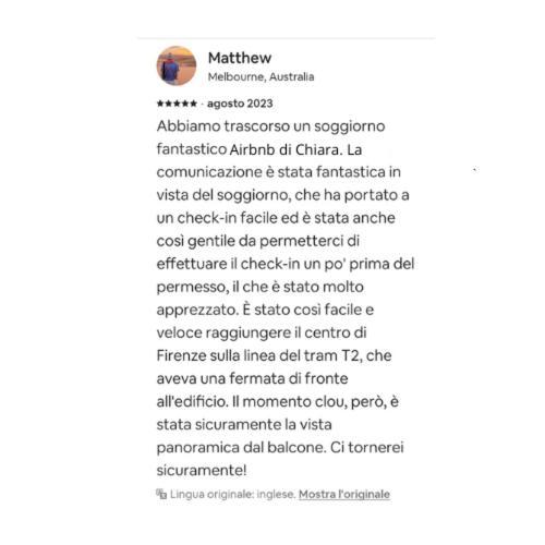 Open View To Florence Διαμέρισμα Εξωτερικό φωτογραφία