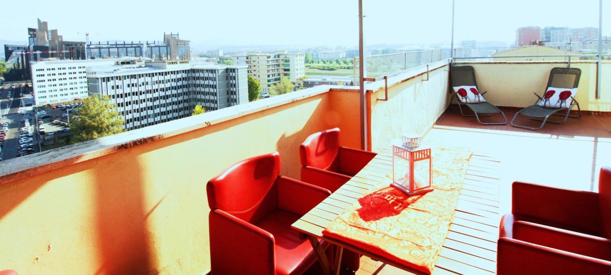 Open View To Florence Διαμέρισμα Εξωτερικό φωτογραφία