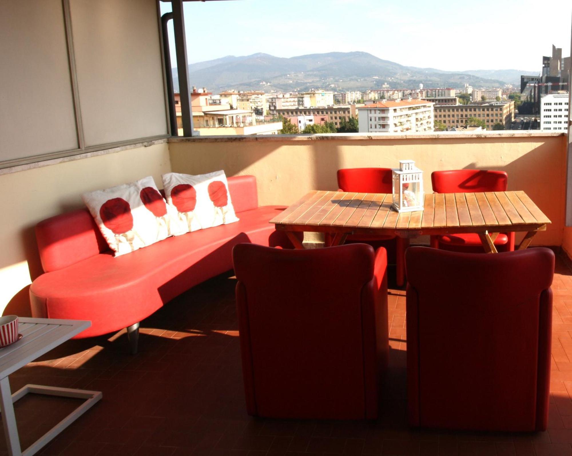 Open View To Florence Διαμέρισμα Εξωτερικό φωτογραφία