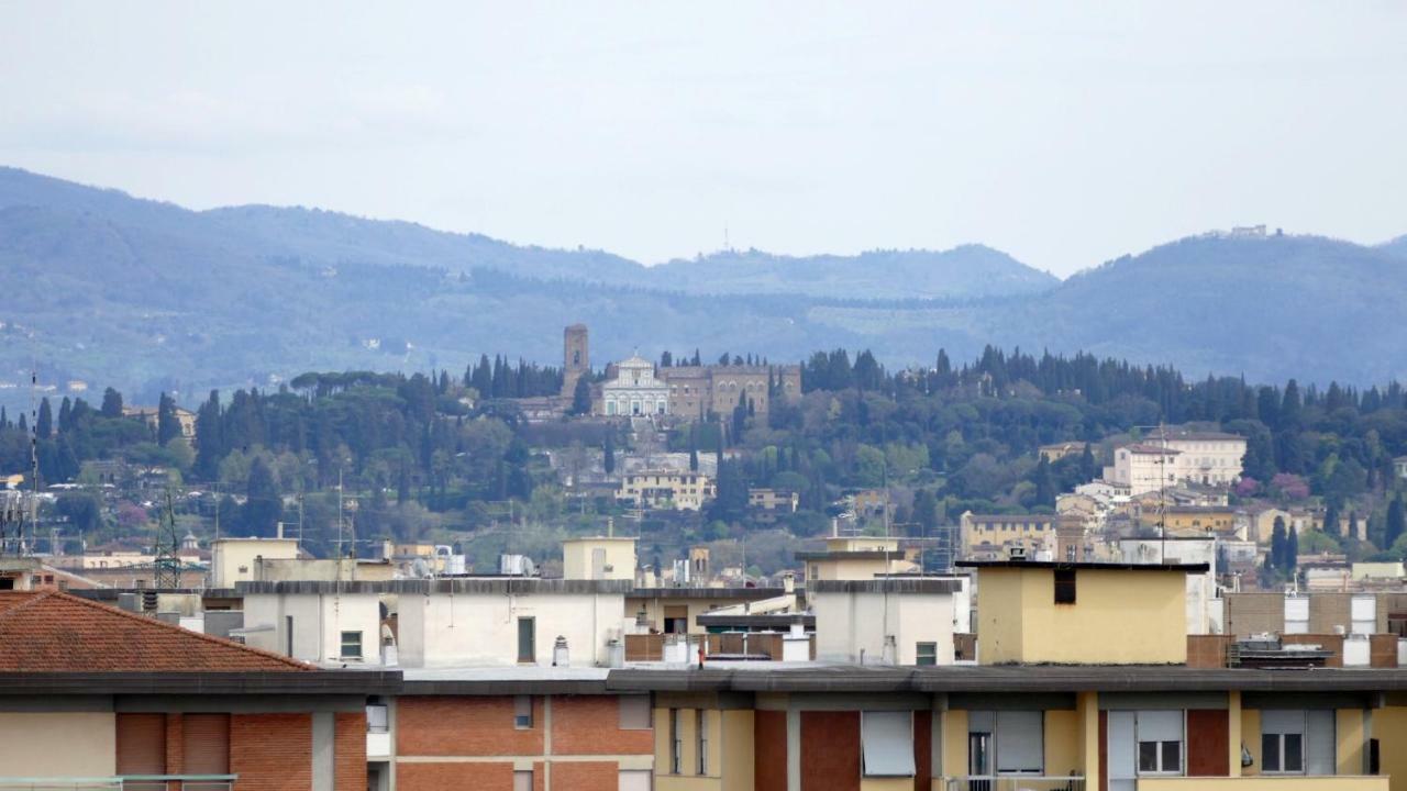 Open View To Florence Διαμέρισμα Εξωτερικό φωτογραφία