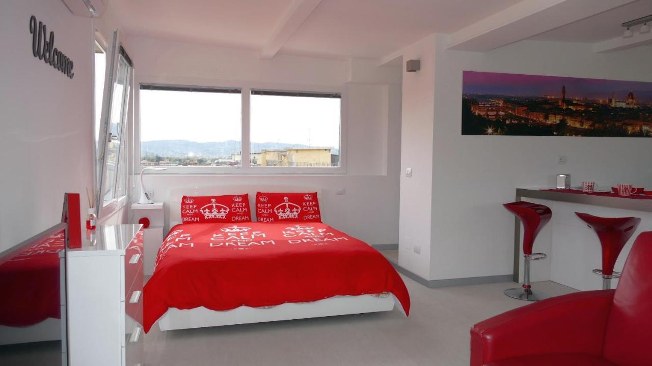 Open View To Florence Διαμέρισμα Εξωτερικό φωτογραφία