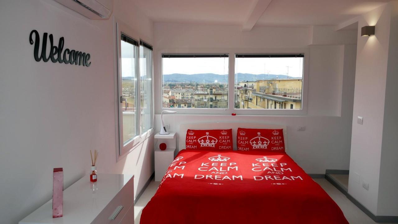 Open View To Florence Διαμέρισμα Εξωτερικό φωτογραφία