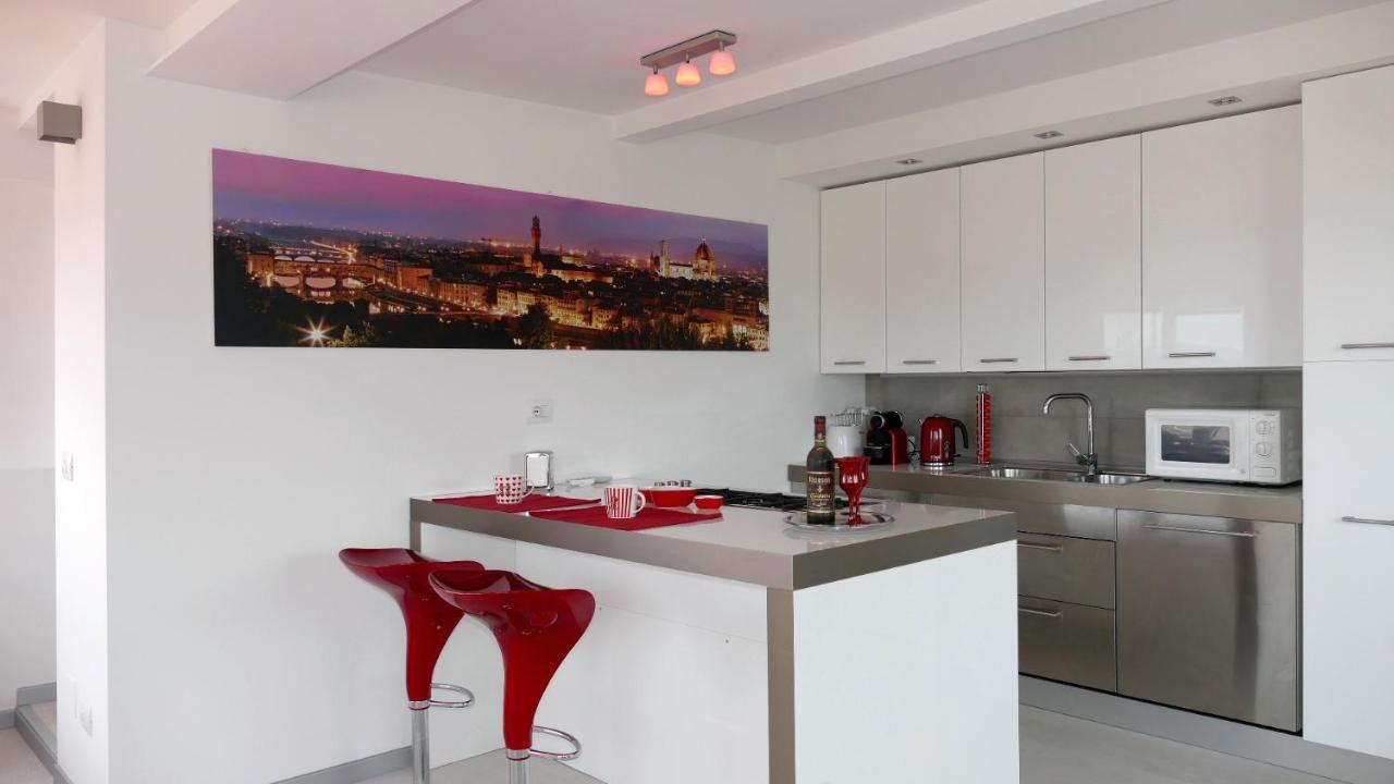 Open View To Florence Διαμέρισμα Εξωτερικό φωτογραφία